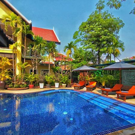 Hotel Ravady D'Angkor à Siem Reap Extérieur photo