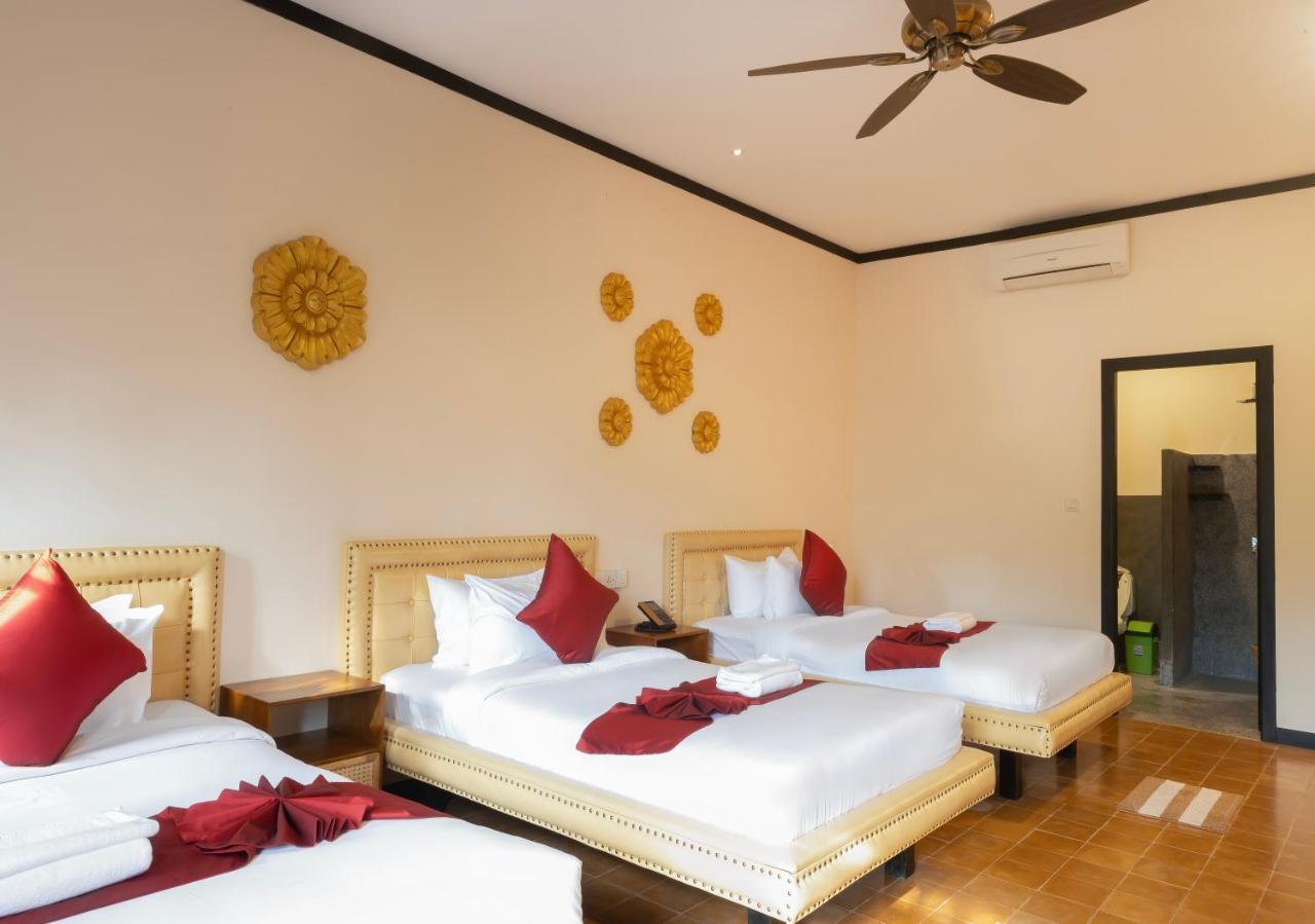 Hotel Ravady D'Angkor à Siem Reap Extérieur photo