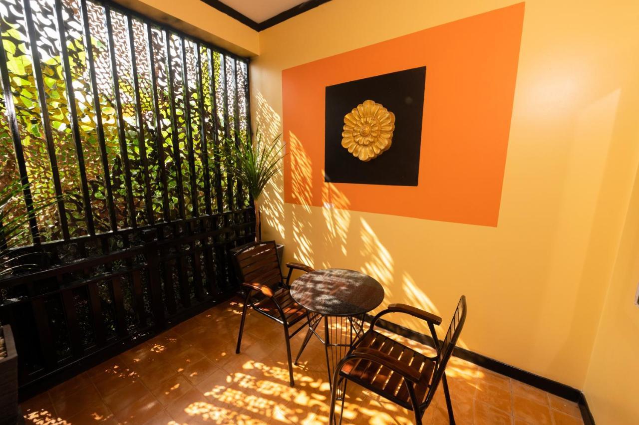 Hotel Ravady D'Angkor à Siem Reap Extérieur photo
