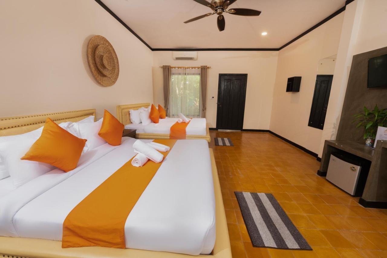 Hotel Ravady D'Angkor à Siem Reap Extérieur photo