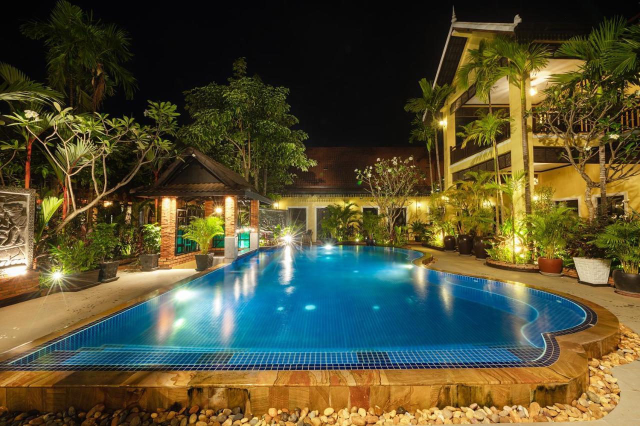 Hotel Ravady D'Angkor à Siem Reap Extérieur photo