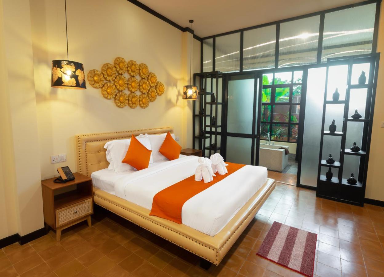 Hotel Ravady D'Angkor à Siem Reap Extérieur photo