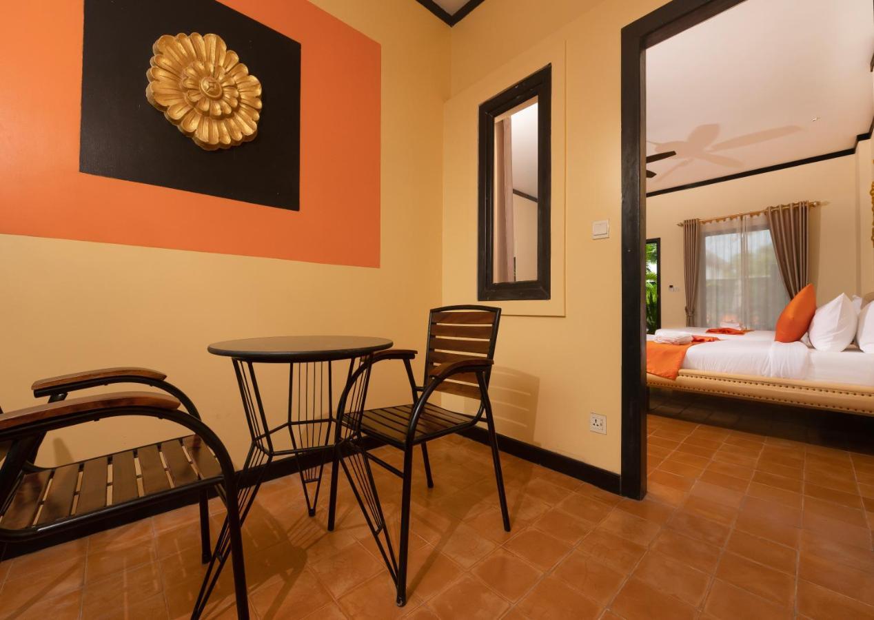 Hotel Ravady D'Angkor à Siem Reap Extérieur photo