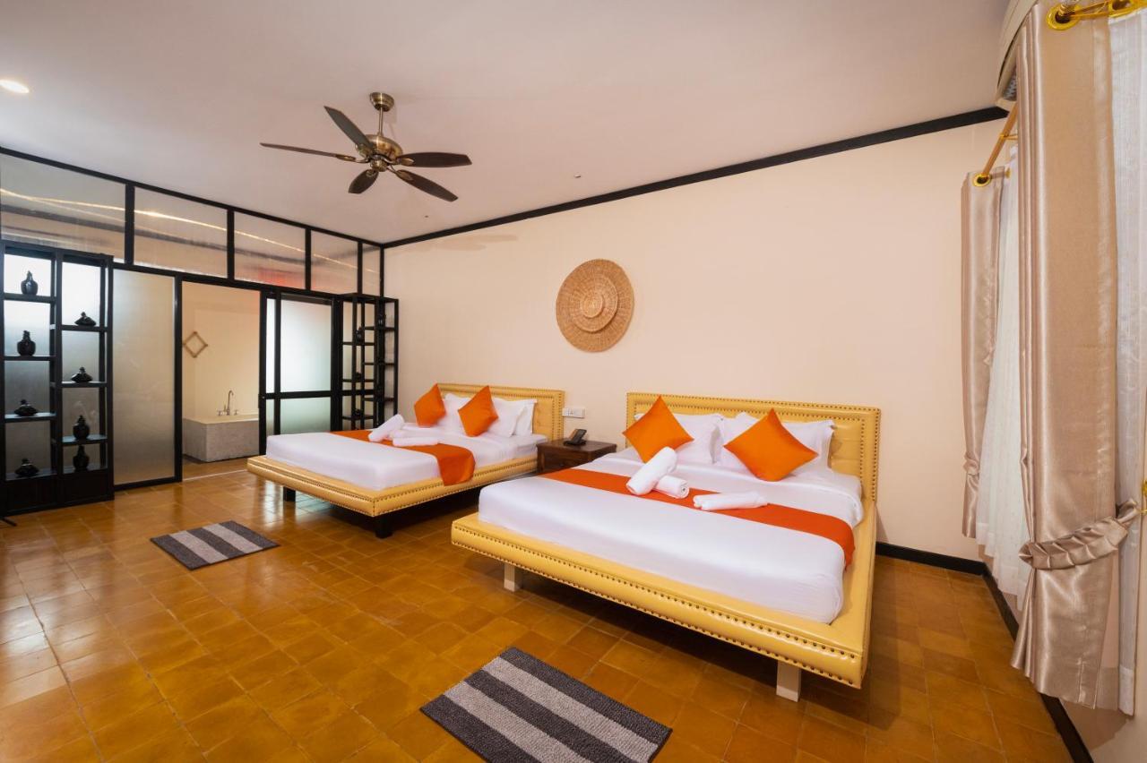 Hotel Ravady D'Angkor à Siem Reap Extérieur photo