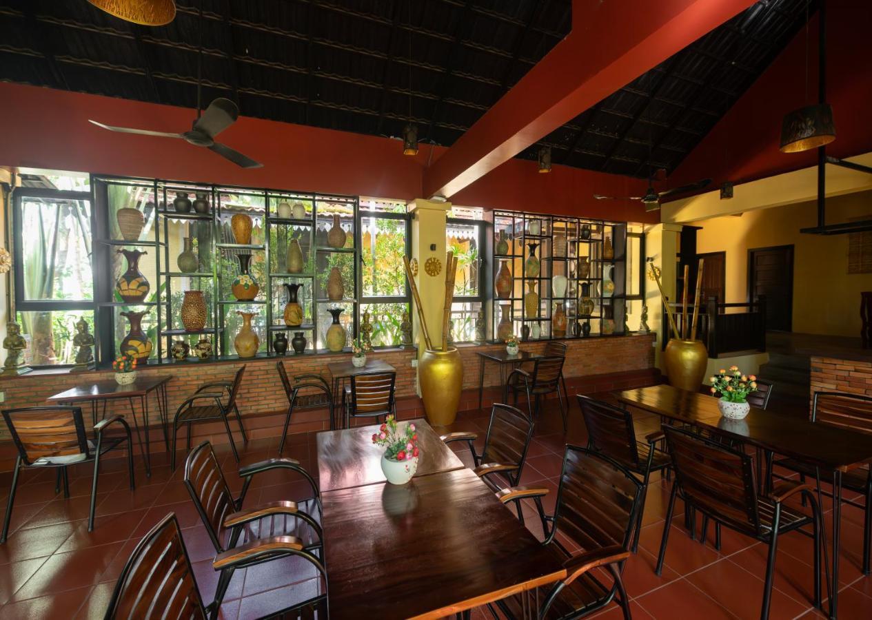Hotel Ravady D'Angkor à Siem Reap Extérieur photo