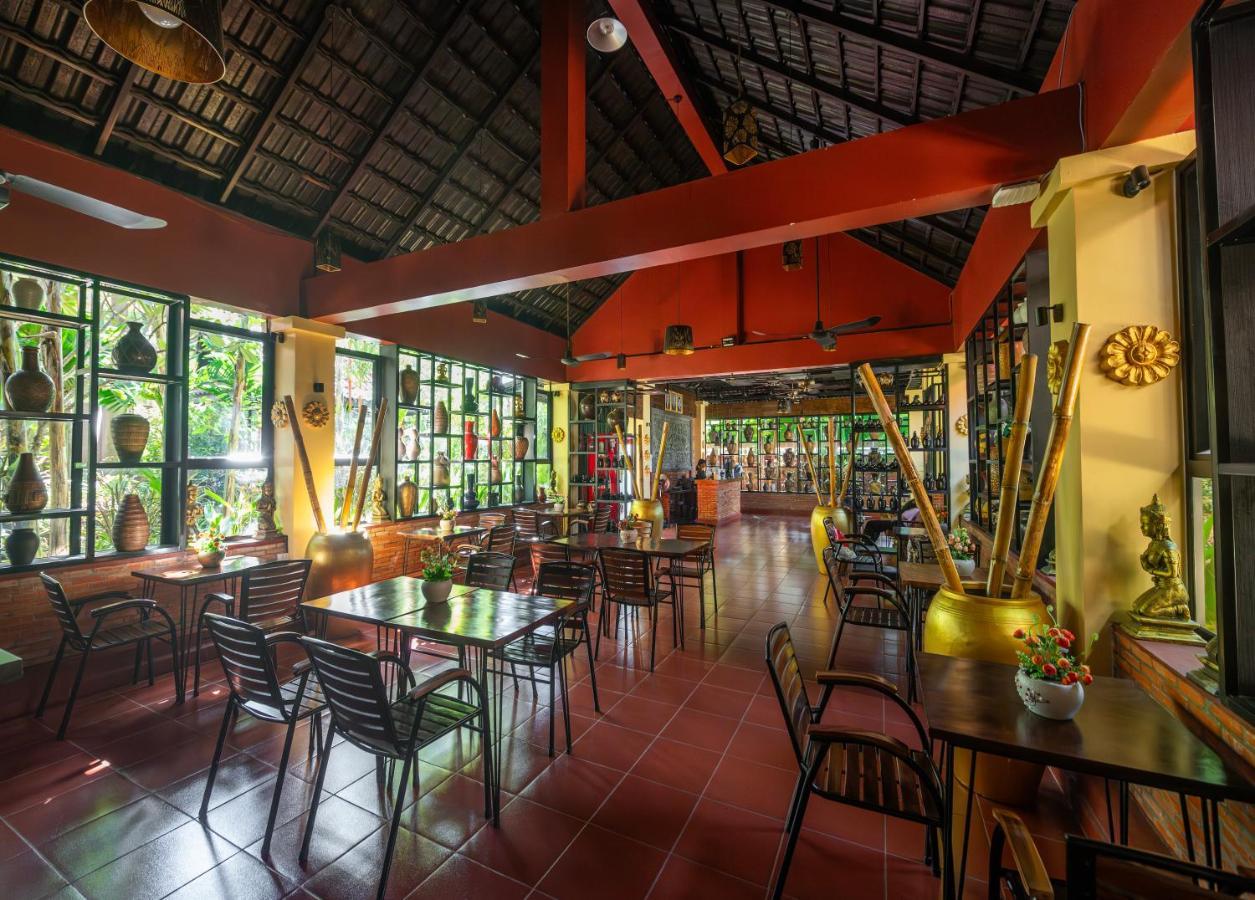 Hotel Ravady D'Angkor à Siem Reap Extérieur photo