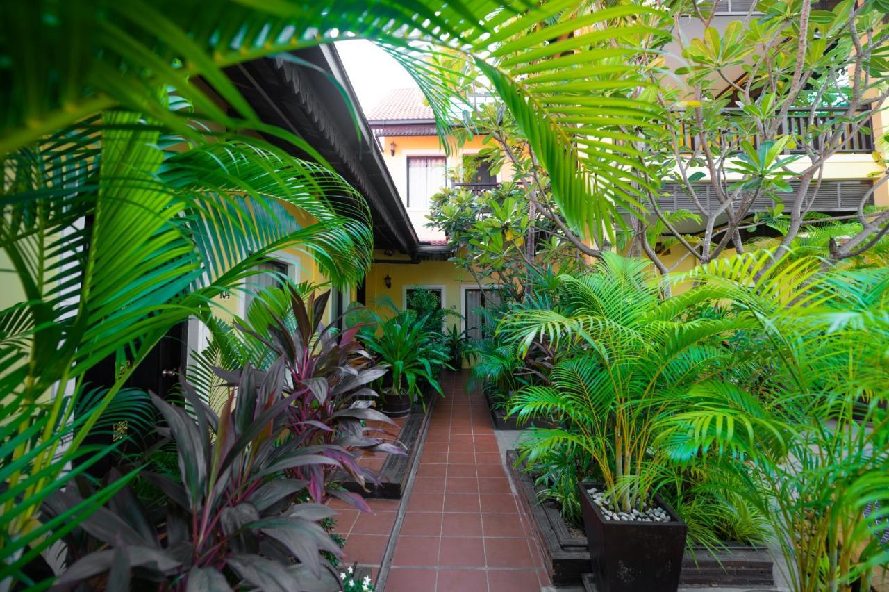 Hotel Ravady D'Angkor à Siem Reap Extérieur photo