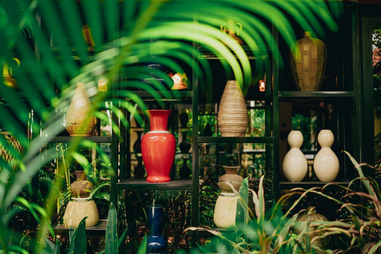 Hotel Ravady D'Angkor à Siem Reap Extérieur photo